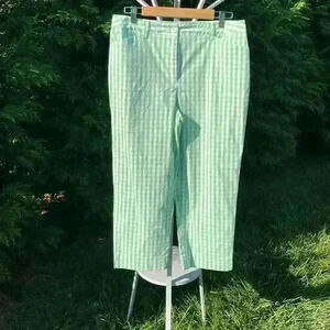 Jones New York signature cropped pants size 12